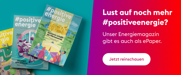 Lust auf noch mehr #positiveenergie?