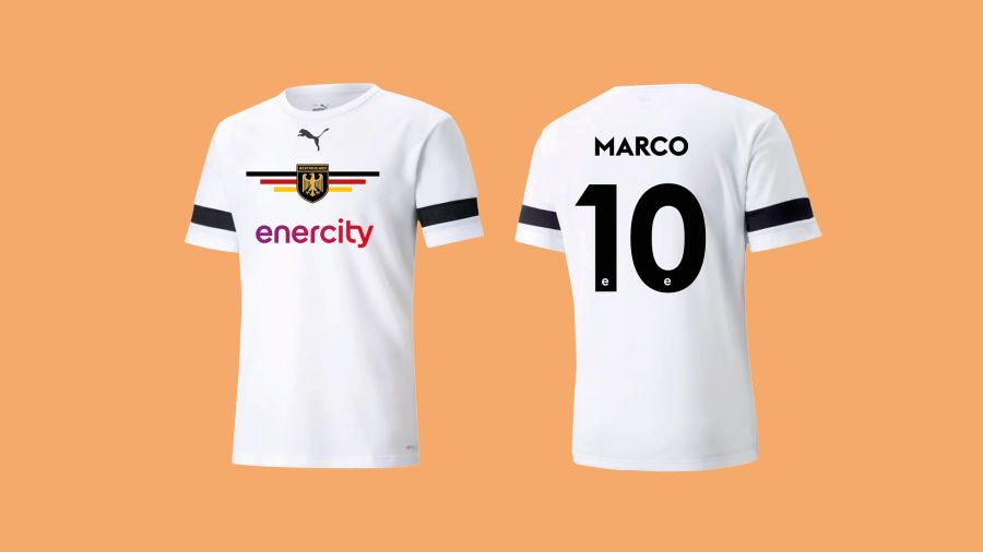 Gewinnspeil: Fantrikot