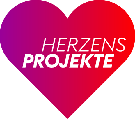 Herzensprojekt Logo
